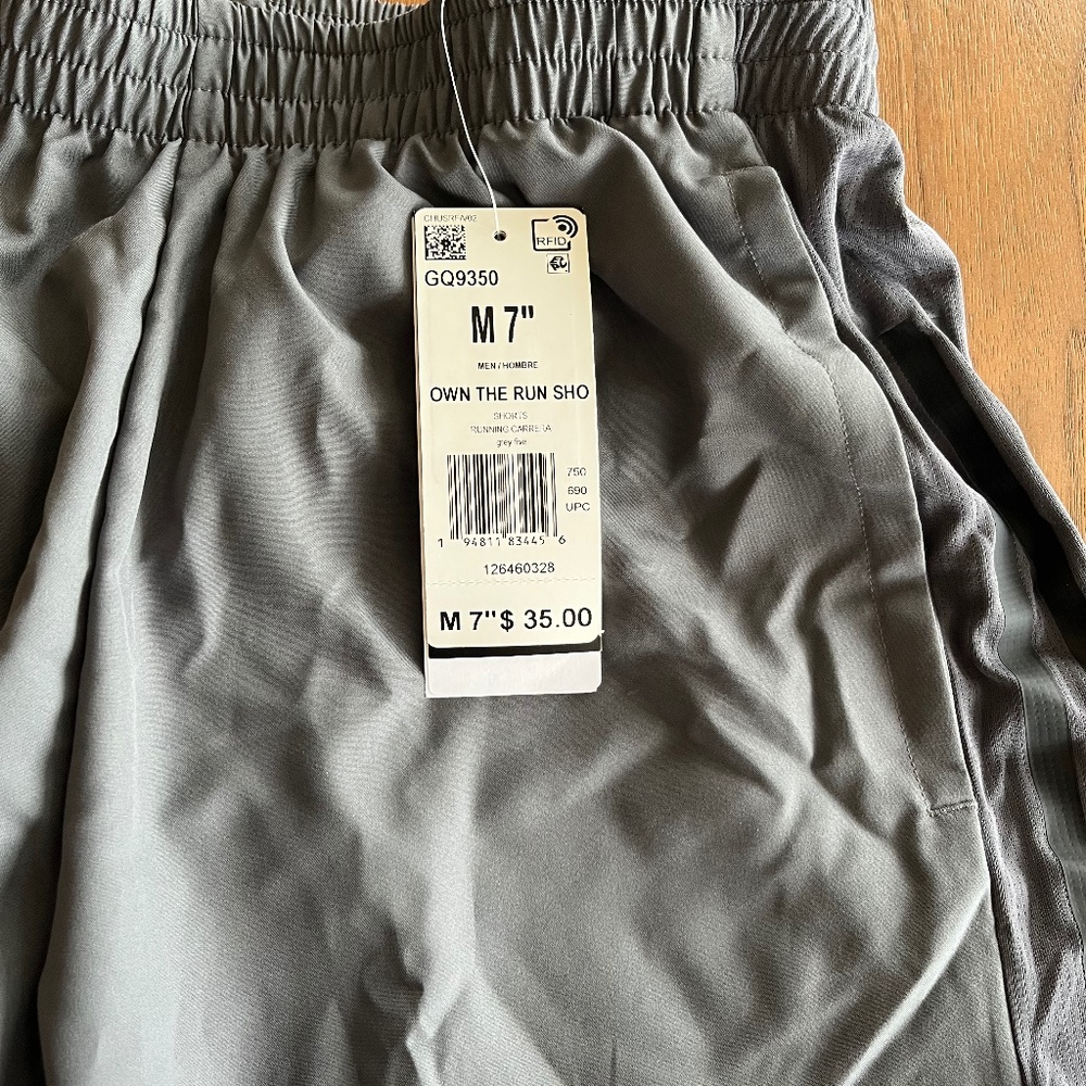 Adidas Running Shorts